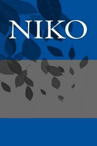 Cover of Niko