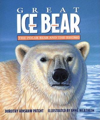 Book cover for Great Ice Bear