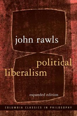 Cover of Political Liberalism