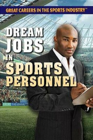 Cover of Dream Jobs in Sports Personnel