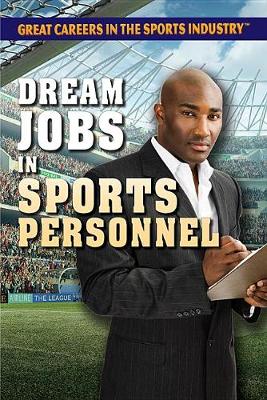 Book cover for Dream Jobs in Sports Personnel