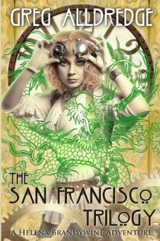 Cover of The San Francisco Trilogy