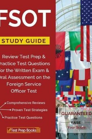 Cover of FSOT Study Guide Review