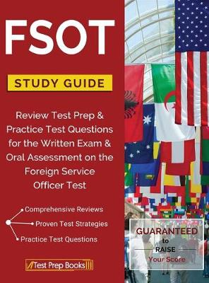 Book cover for FSOT Study Guide Review