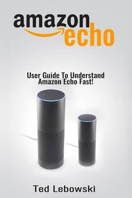 Book cover for Amazon Echo