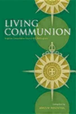 Book cover for Living Communion