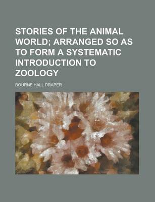 Book cover for Stories of the Animal World