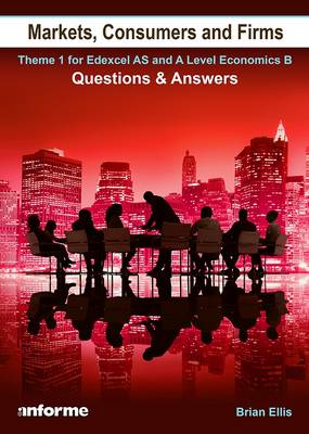 Book cover for Markets, Consumers and Firms: Questions and Answers