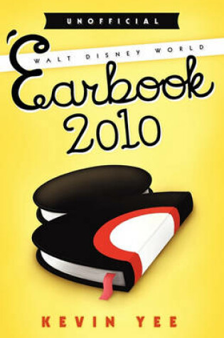 Cover of Unofficial Walt Disney World 'Earbook 2010
