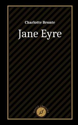 Cover of Jane Eyre by Charlotte Bronte