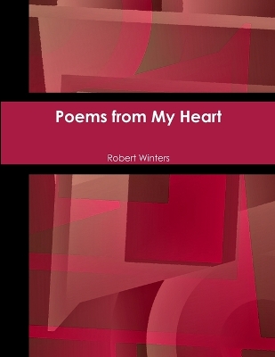 Book cover for Poems from My Heart