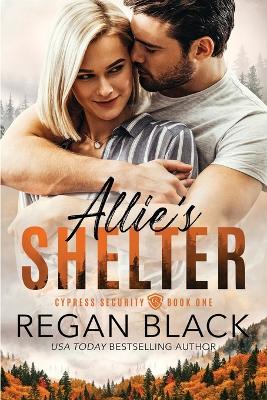 Book cover for Allie's Shelter