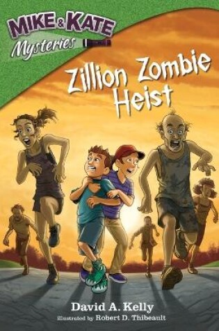 Cover of Zillion Zombie Heist