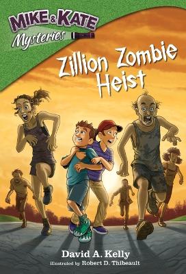 Cover of Zillion Zombie Heist