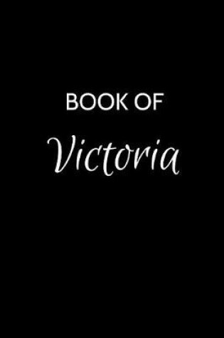 Cover of Book of Victoria