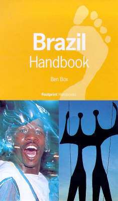 Cover of Brazil Handbook