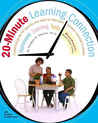 Book cover for 20-Minute Learning Connection