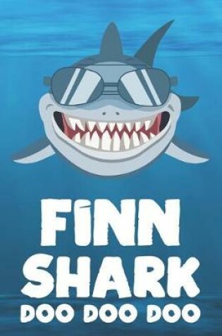 Cover of Finn - Shark Doo Doo Doo