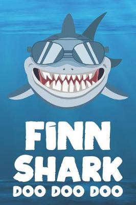 Book cover for Finn - Shark Doo Doo Doo