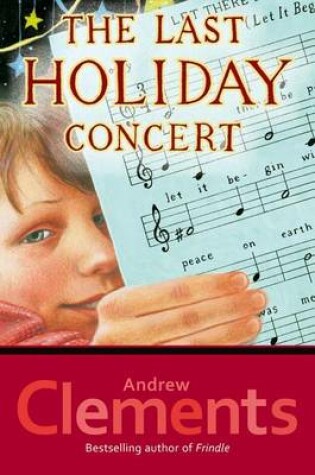 Cover of The Last Holiday Concert