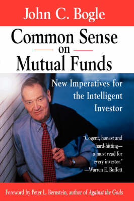 Book cover for Common Sense on Mutual Funds