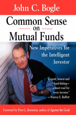 Cover of Common Sense on Mutual Funds