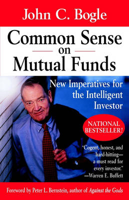 Book cover for Common Sense on Mutual Funds