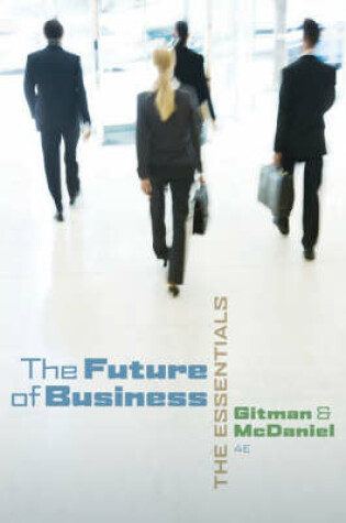 Cover of The Future of Business