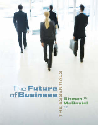 Book cover for The Future of Business