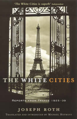 Book cover for White Cities