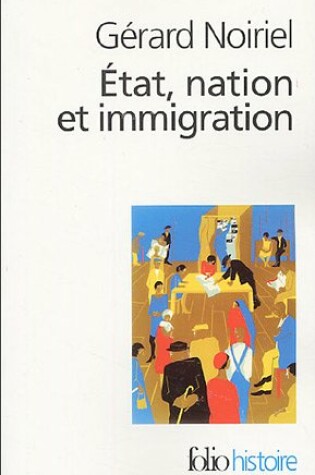 Cover of E~Tat, Nation Et Immigration