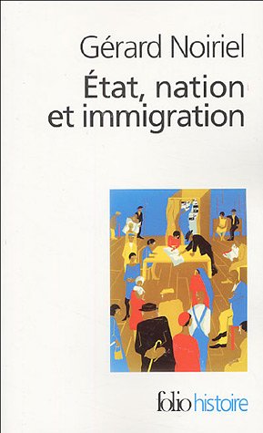 Book cover for E~Tat, Nation Et Immigration