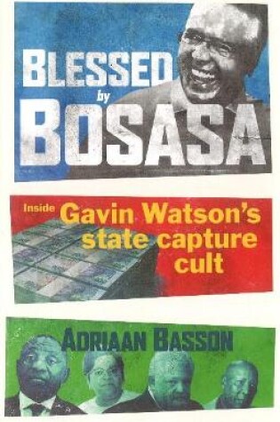 Cover of Blessed by Bosasa