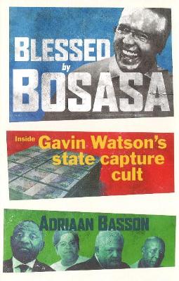 Book cover for Blessed by Bosasa