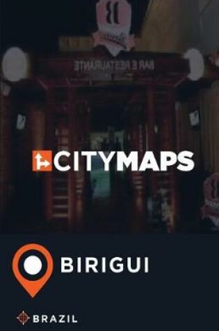 Cover of City Maps Birigui Brazil