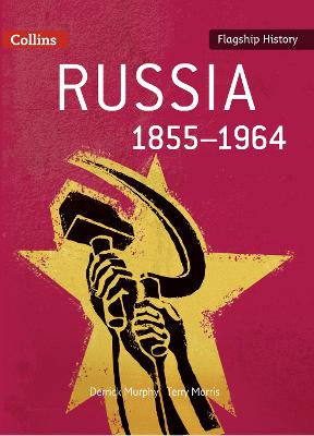Book cover for Russia 1855–1964