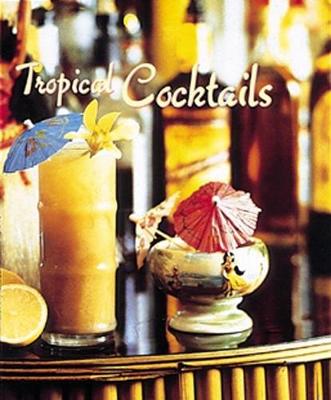 Book cover for Tropical Cocktails