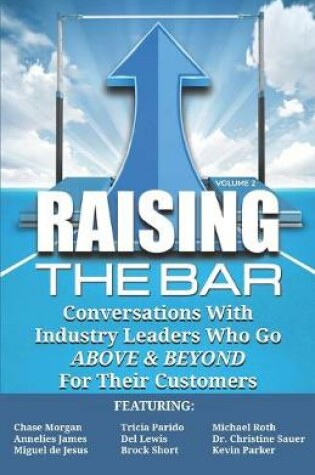 Cover of Raising the Bar Volume 2