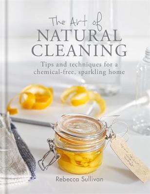 Book cover for The Art of Natural Cleaning