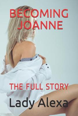 Book cover for Becoming Joanne