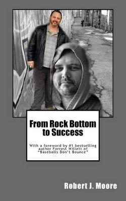 Book cover for From Rock Bottom to Success