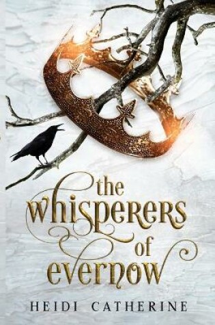 Cover of The Whisperers of Evernow