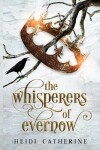 Book cover for The Whisperers of Evernow