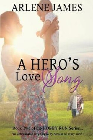 Cover of A Hero's Love Song