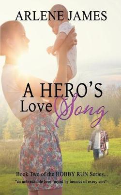Book cover for A Hero's Love Song