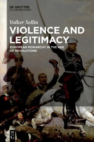 Cover of Violence and Legitimacy