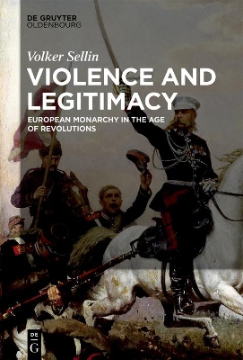 Book cover for Violence and Legitimacy