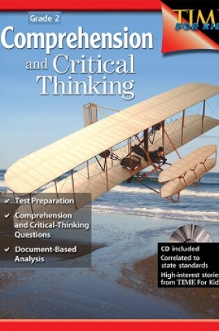 Cover of Comprehension and Critical Thinking Grade 2