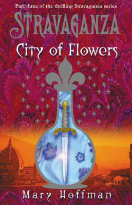 Book cover for City of Flowers