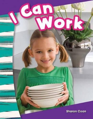 Cover of I Can Work!